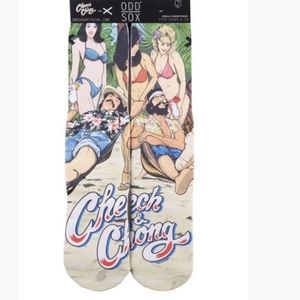 Odd Sox X Cheech & Chong